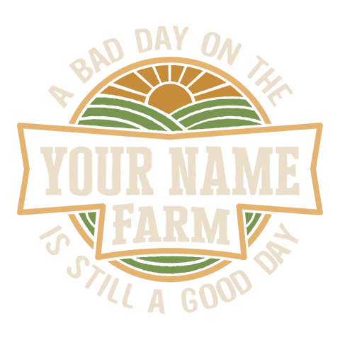 Good Day On The Farm