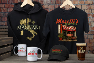 For Italian Families