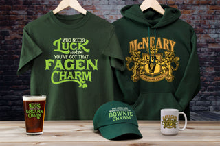 For Irish Families