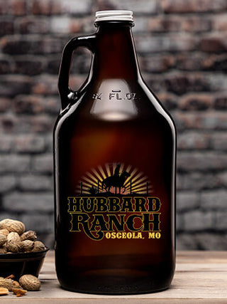 Ranch : Beer Growlers - Color Printed