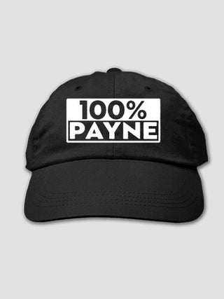 100 Percent : Embroidered Baseball Hats
