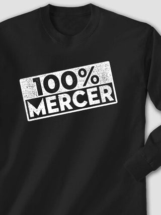 100 Percent : Printed Long Sleeves