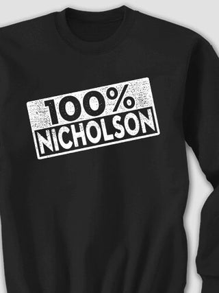 100 Percent : Printed Sweatshirts