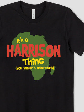 African American Thing : Printed T-Shirts