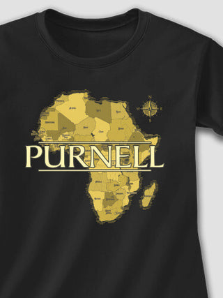 African Heritage : Printed T-Shirts