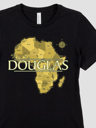 African Heritage : Premium Ladies T-Shirts