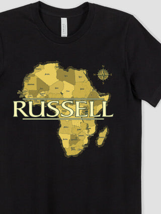 African Heritage : Printed T-Shirts