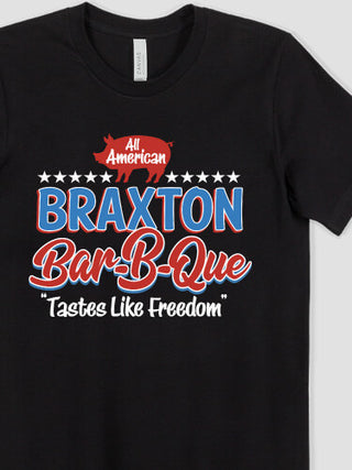 All American BBQ : Printed T-Shirts