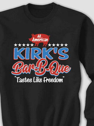 All American BBQ : Printed Sweatshirts