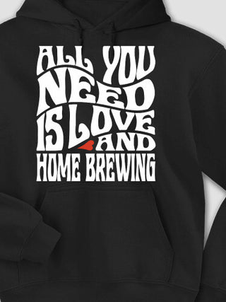 All You Need : Printed Hoodies