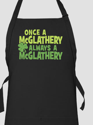 Always Irish : Printed Aprons