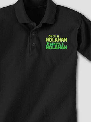Always Irish : Embroidered Polo Shirts