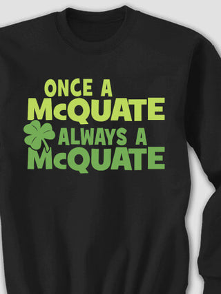 Always Irish : Printed Sweatshirts