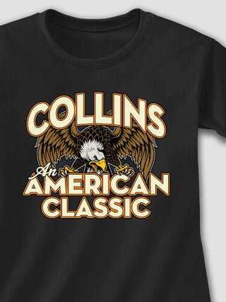 American Classic : Printed T-Shirts
