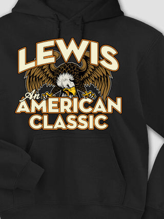 American Classic : Printed Hoodies