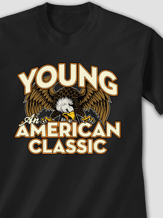 American Classic : Printed T-Shirts