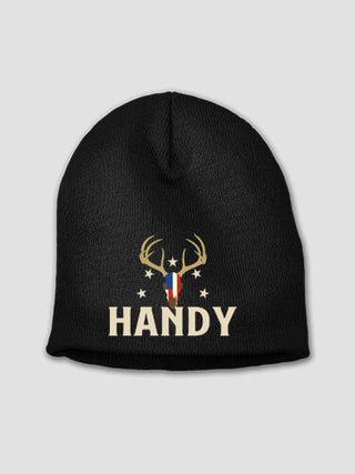 American Hunter : Embroidered Beanies