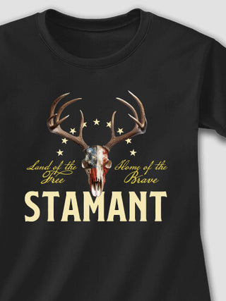 American Hunter : Printed T-Shirts