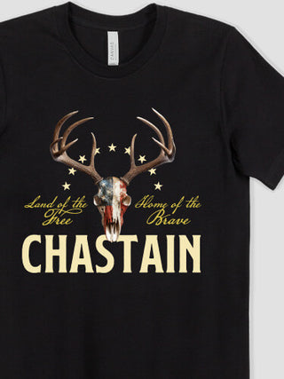 American Hunter : Printed T-Shirts