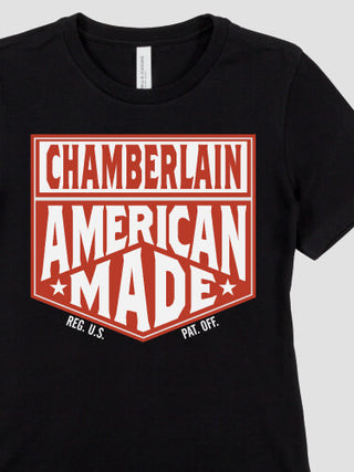 American Made : Premium Ladies T-Shirts