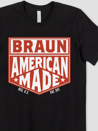 American Made : Printed T-Shirts