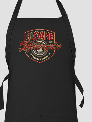 American Motorcycle Tradition : Printed Aprons
