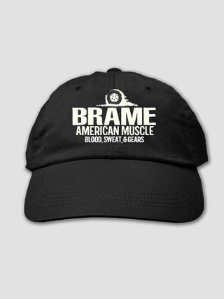American Muscle : Embroidered Baseball Hats