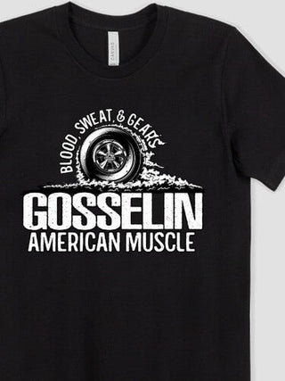American Muscle : Premium Printed T-Shirts
