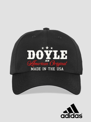 American Original : Embroidered Adidas&reg; Hats