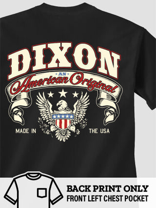 American Original : Printed Pocket T-Shirts