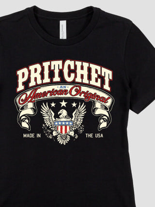 American Original : Premium Ladies T-Shirts