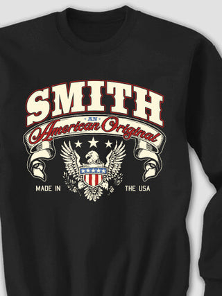 American Original : Printed Sweatshirts