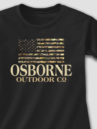 American Outdoor Company : Printed T-Shirts