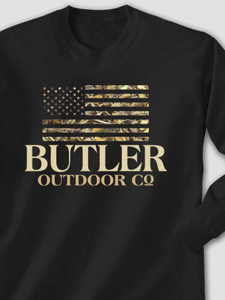 American Outdoor Company : Printed Long Sleeves