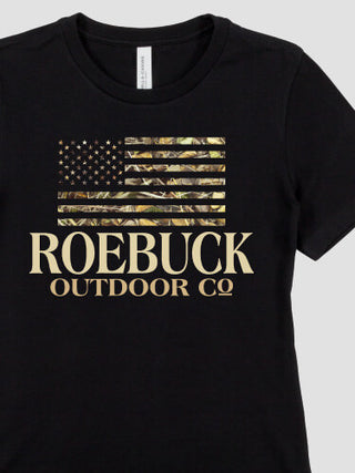 American Outdoor Company : Premium Ladies T-Shirts