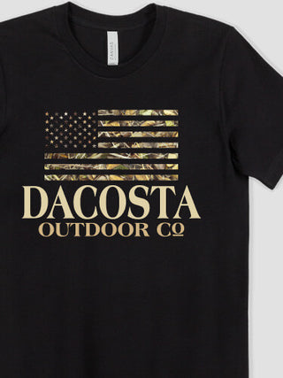 American Outdoor Company : Printed T-Shirts