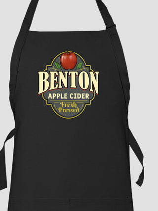 Apple Cider : Printed Aprons