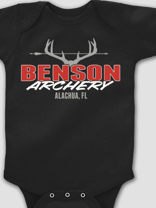 Archery : Printed Baby Bodysuits