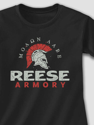 Armory : Adult Ladies Fitted T-Shirt