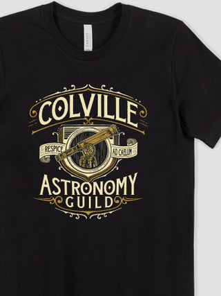 Astronomy Guild : Printed T-Shirts