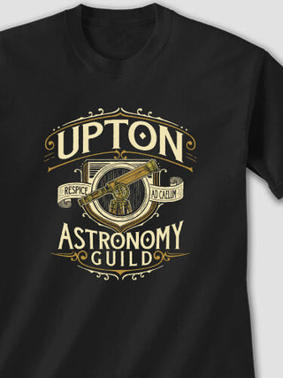 Astronomy Guild : Printed T-Shirts