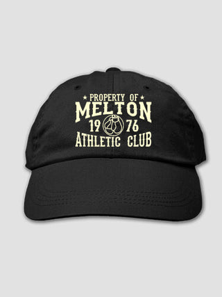 Athletic Club : Embroidered Baseball Hats
