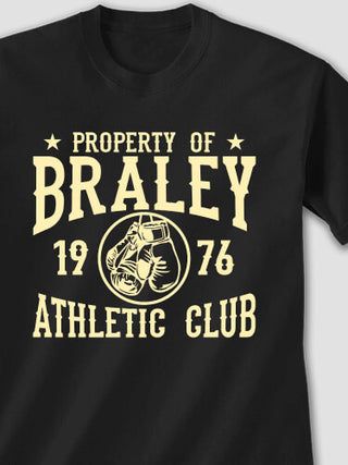 Athletic Club : Printed T-Shirts