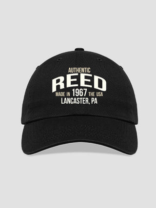Authentic Brand : Embroidered Baseball Hats