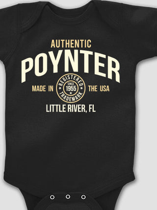 Authentic Brand : Printed Baby Bodysuits