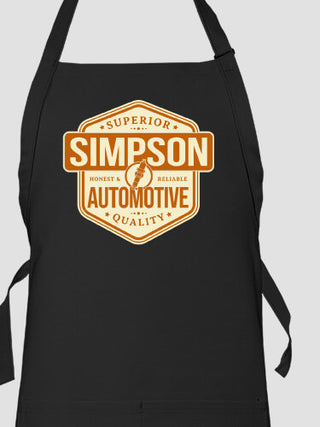 Automotive : Printed Aprons