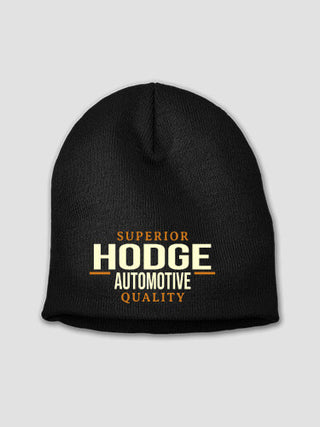 Automotive : Embroidered Beanies
