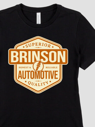 Automotive : Premium Ladies T-Shirts