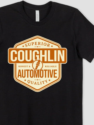 Automotive : Premium Printed T-Shirts