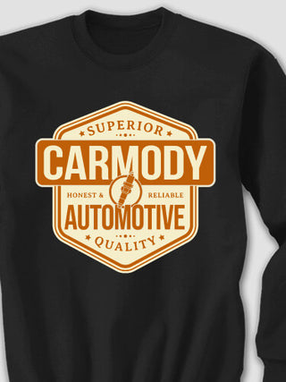 Automotive : Printed Sweatshirts